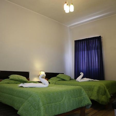 Cabu Hostel Arequipa Esterno foto