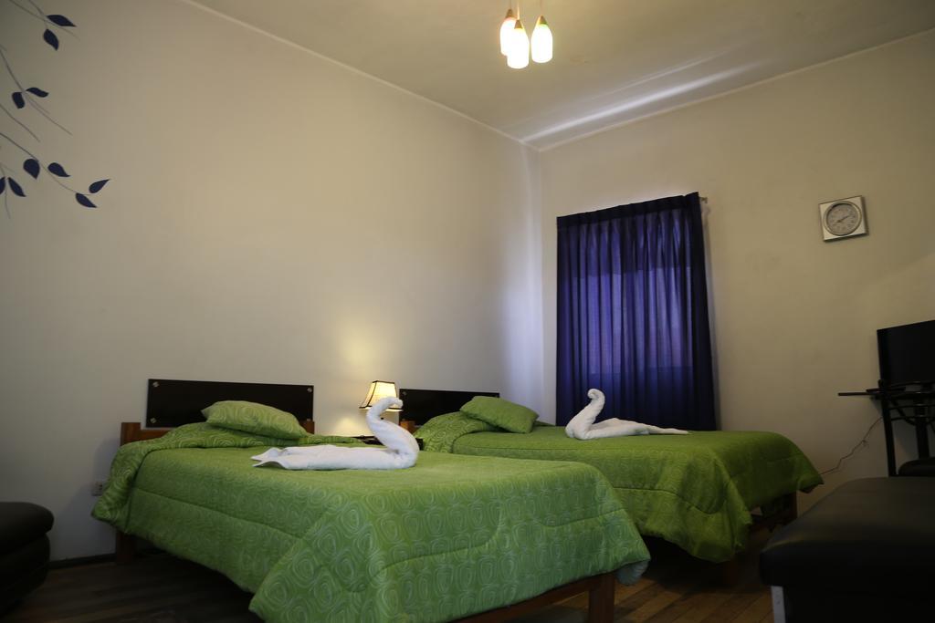 Cabu Hostel Arequipa Esterno foto